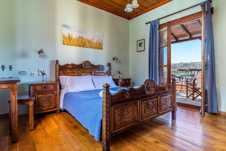 Villa Papearethos - Erstaunliche Villa mit privatem Pool in Sporaden