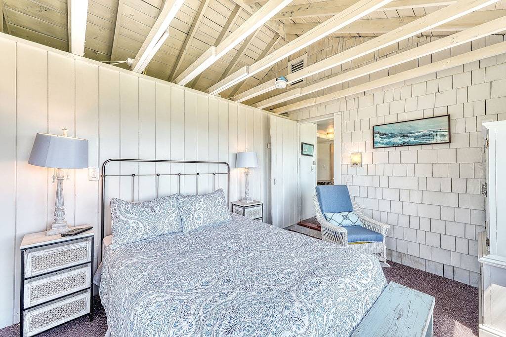 Familienfreundliche und einladende Haus am Meer mit Aussicht! in Cape Neddick, York County