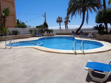 Apartment for 5 People in Calpe Old Town, Calpe, Photo 3