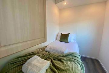 Static Caravan for 6 People in Lancashire, North West England, Photo 4