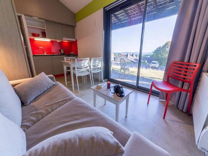Location de vacances pour 7 personnes à Collonges-la-Rouge - 4