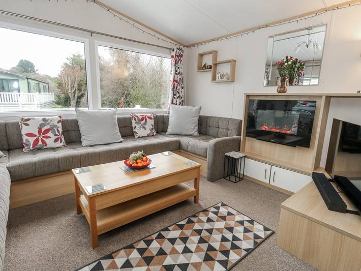Bungalow für 4 Personen, mit Garten in Dorset - 3