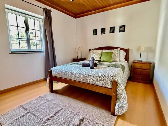 Location de vacances pour 9 personnes, avec piscine et vue, animaux acceptés dans Piódão - 4