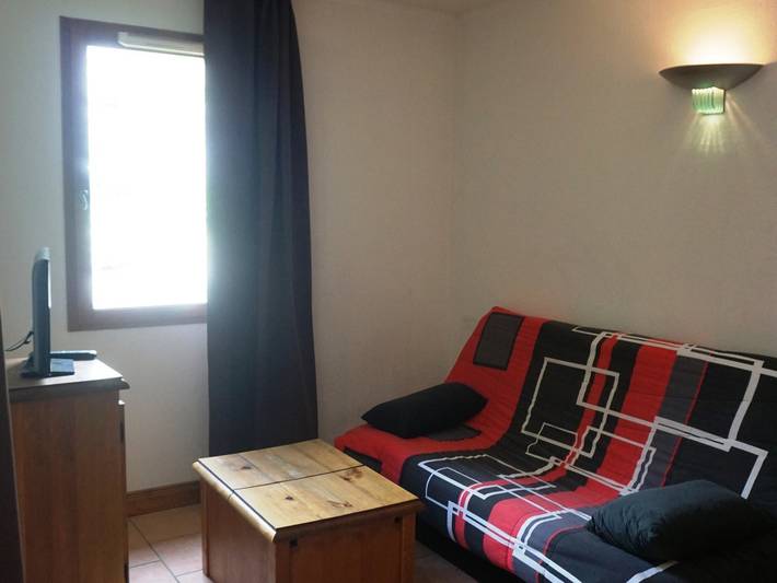 Ganze Wohnung, 3-Zimmer-Duplex, 8 Pers, Haustiere erlaubt, Parkplatz, in Pistennähe in Orcières, Nationalpark Écrins