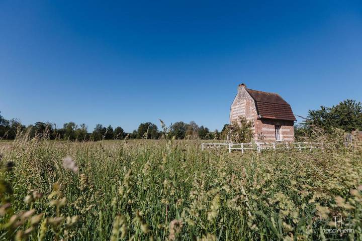 Chambre d’hôte pour 2 personnes, avec jardin et vue - 1