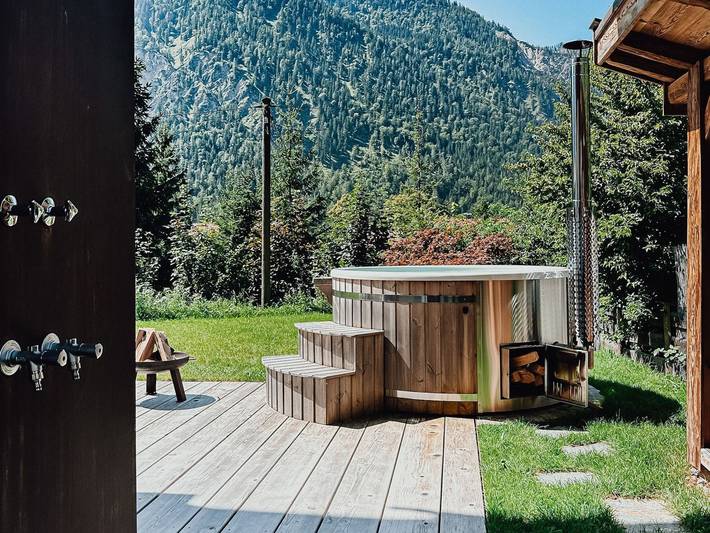 Ferienhaus für 7 Personen, mit Sauna und Garten sowie Whirlpool und Pool in Alpenland Tegernsee Schliersee - 3