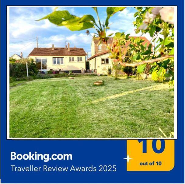 Holiday home for 5 people, with garden - 1
