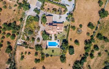 Holiday home in Felanitx, South Majorca für 10 