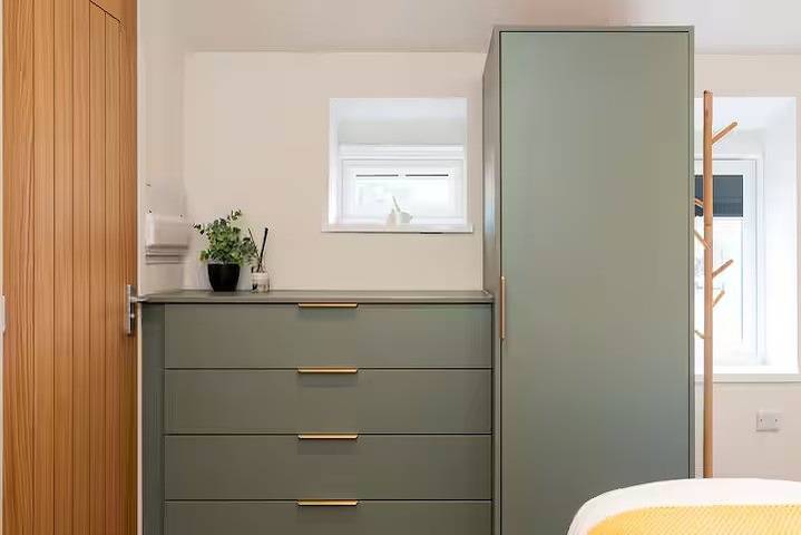 Estudio entero, Style 7 - Modern studio near dmu & Lri in Leicester, Heart of England