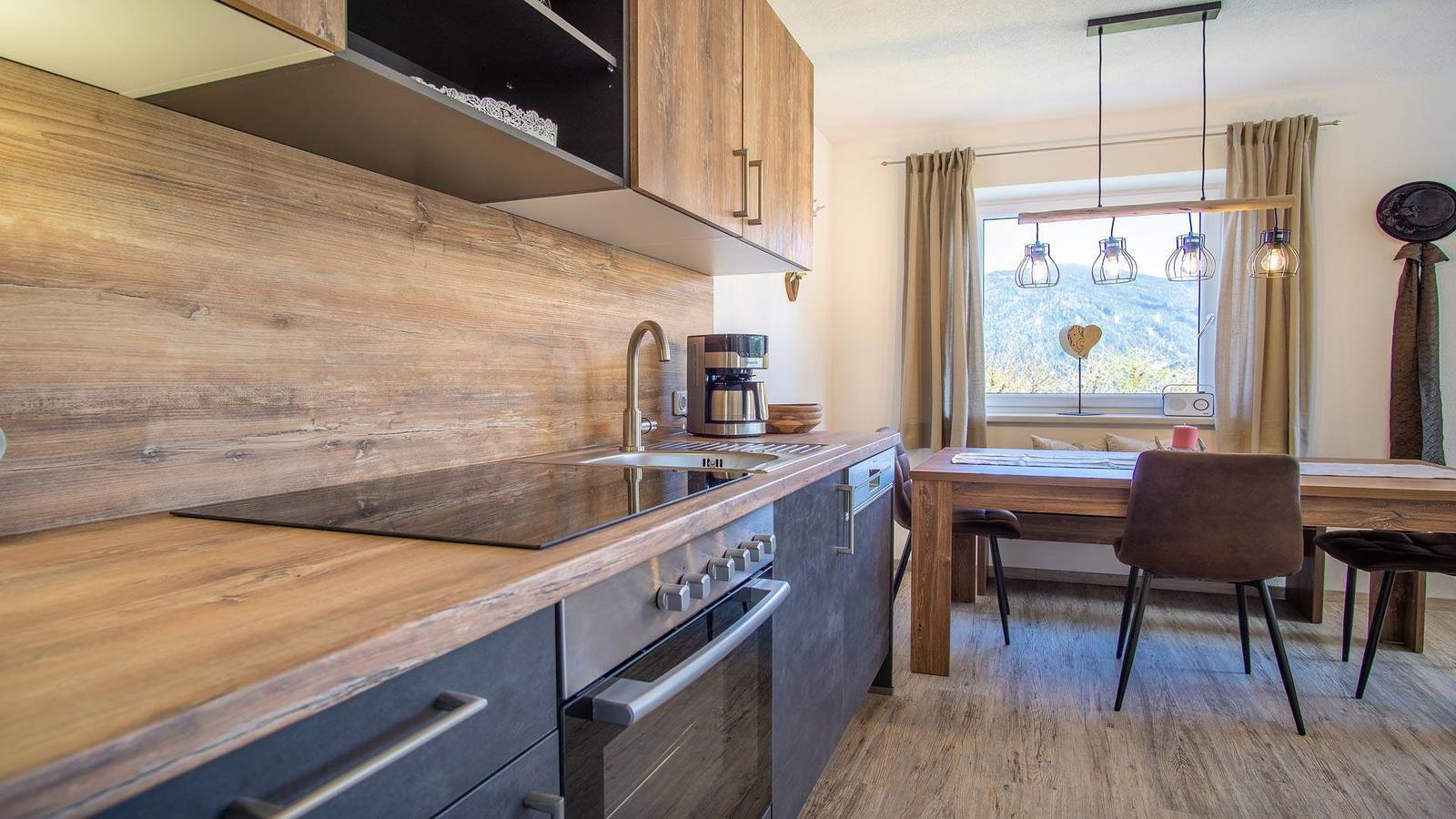 Stubaier Bauernappartement in Telfes im Stubai, Innsbruck Land