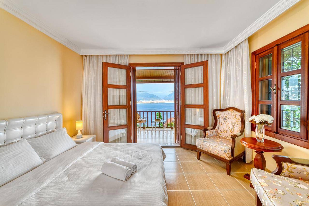 Two Seas Villa in Alanya, Provinz Antalya