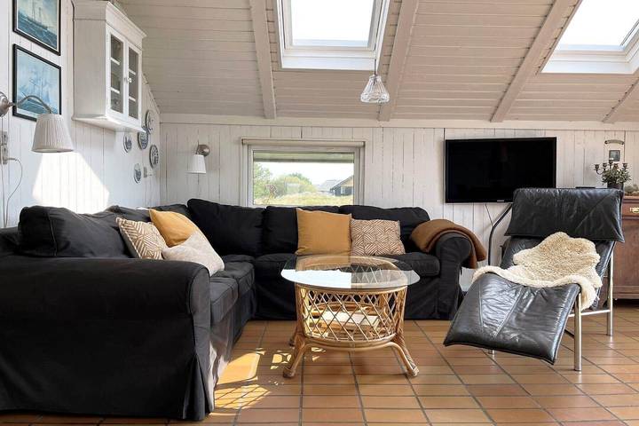Ferienhaus für 6 Personen, mit Terrasse auf Fanø - 2