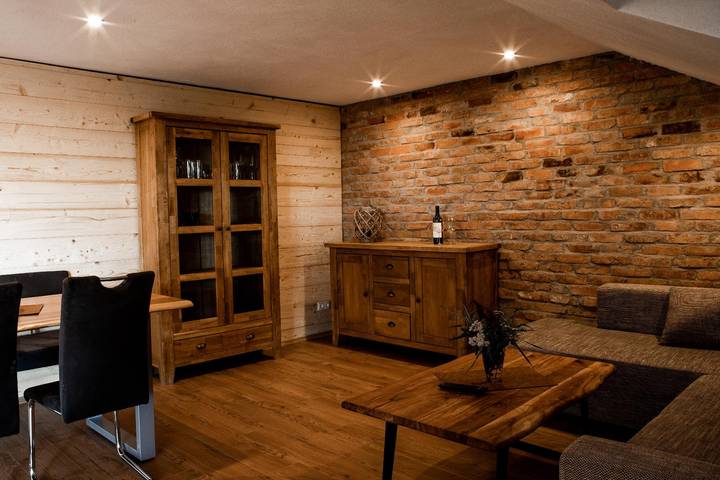 Ganze Wohnung, Ferienwohnungen Woferlbauer - Ferienwohnung Samantha in Lohberg, Ostbayern