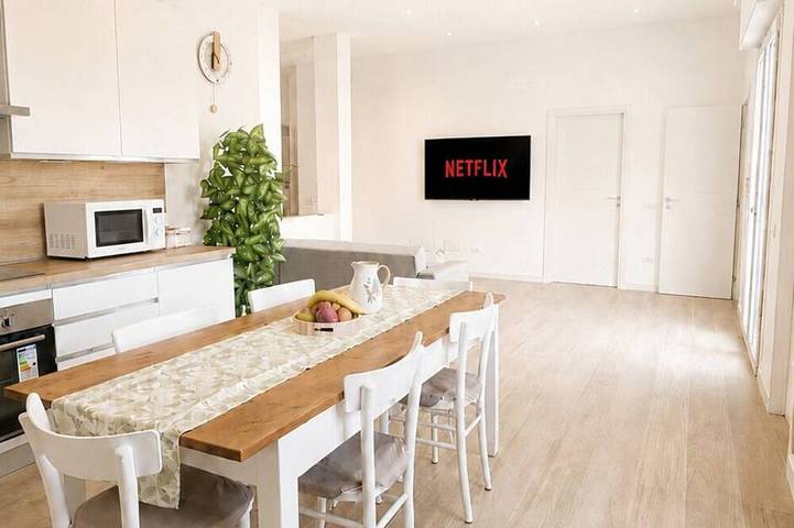 Ferienhaus für 4 Personen, mit Garten - 1