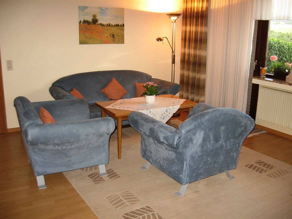 Geheel vakantieappartement, Ferienwohnung Thelen in Thalfang, Bernkastel-Kues