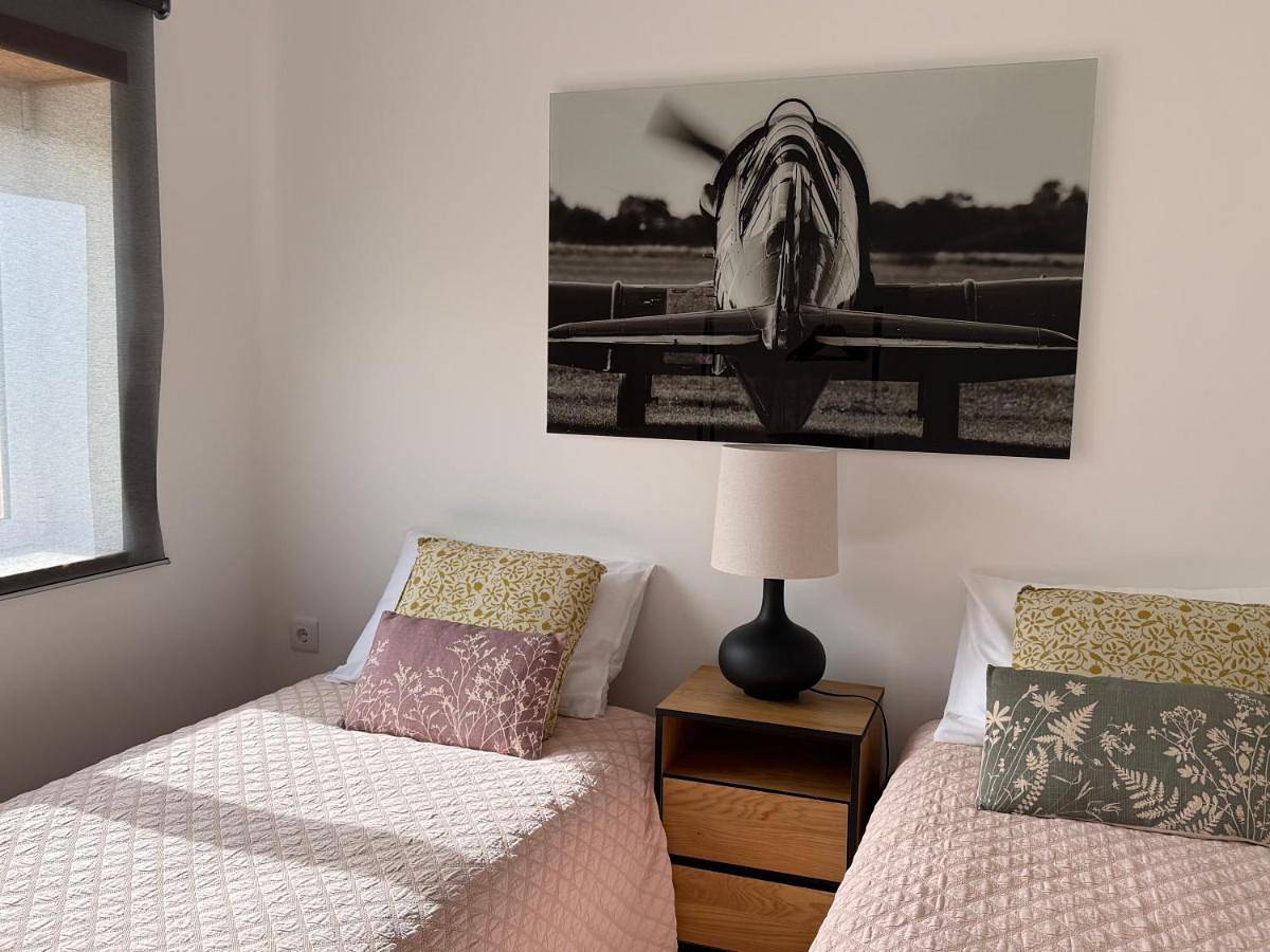 Apartamento inteiro, Abrantes Urban Apartments by Live and Stay in Abrantes e Alferrarede, Rio Tejo