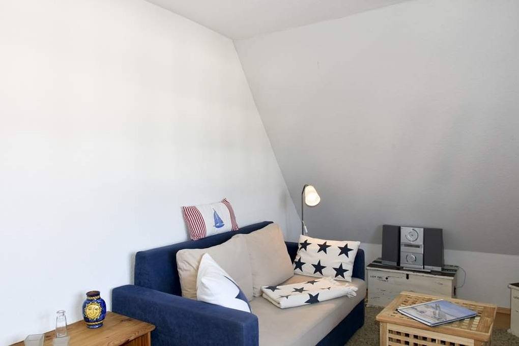 Ganze Ferienwohnung, Sölring Hüs, App Og in Westerland, Sylt (Gemeinde)