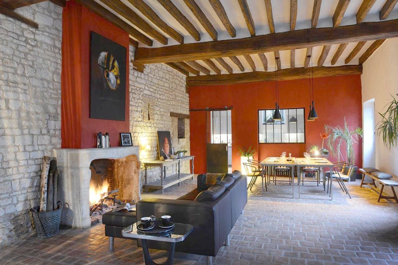 Duplex Suite in Pourrain, Région d'Auxerre