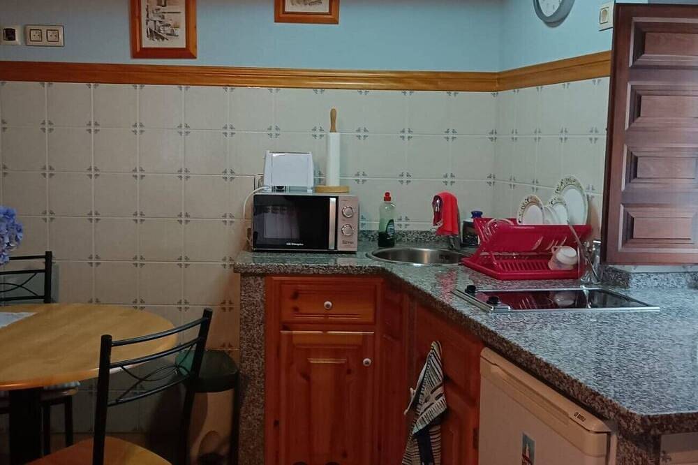 El Corralín casa para 2 personas en Piloña in Sevares, Piloña