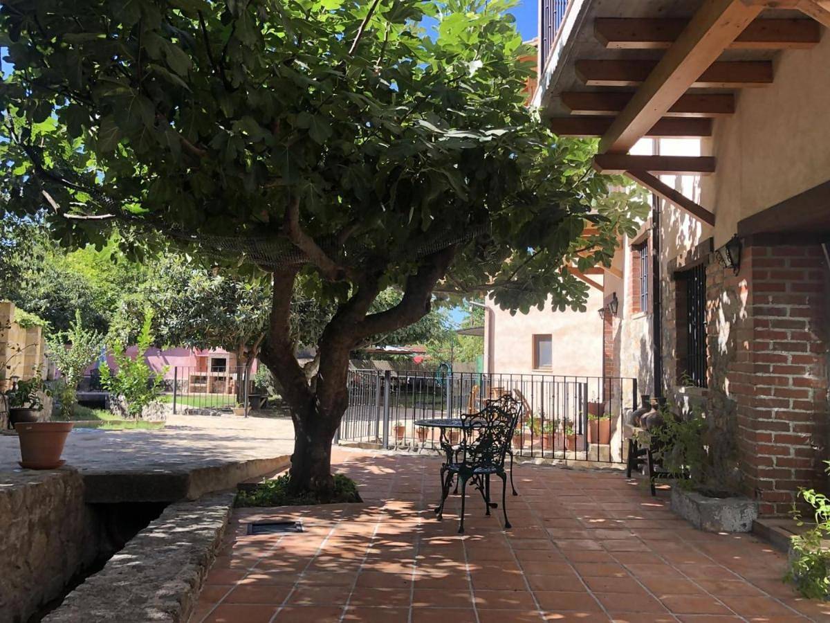 Holiday Home in Candeleda, Valle del Tiétar