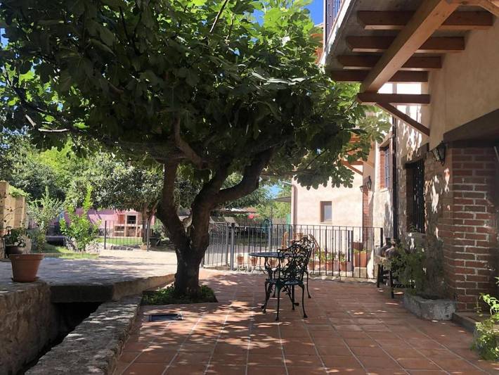 Casa rural para 12 personas, con piscina y jardín, Se admiten mascotas en Candeleda - 3