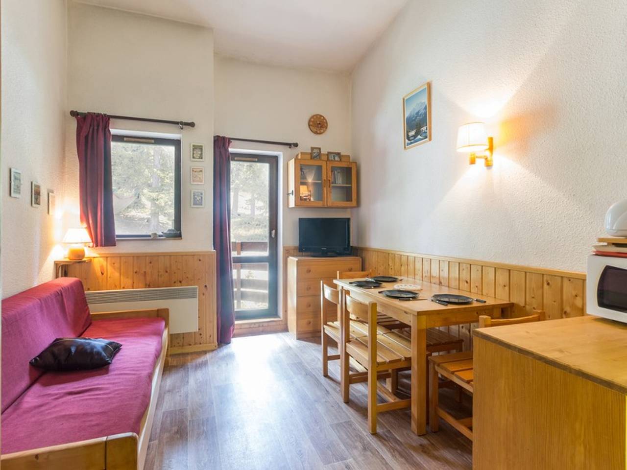 Appartamento vacanze a Rodano-Alpi a partire da 116€ a notte