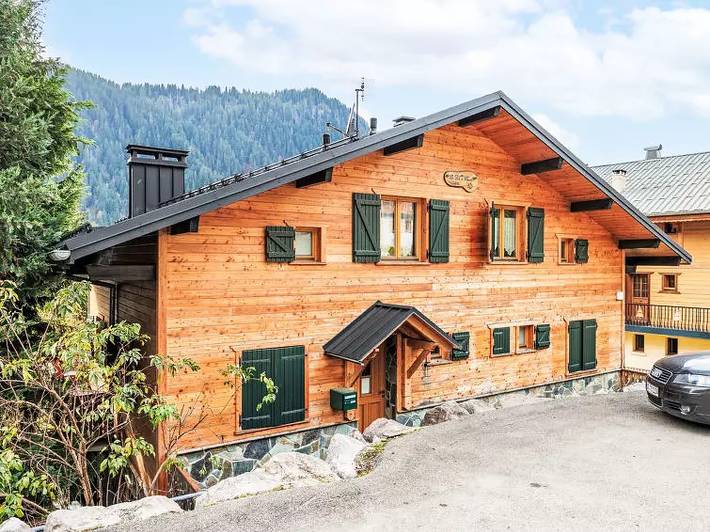 Appartement de vacances pour 6 personnes, avec terrasse - 1