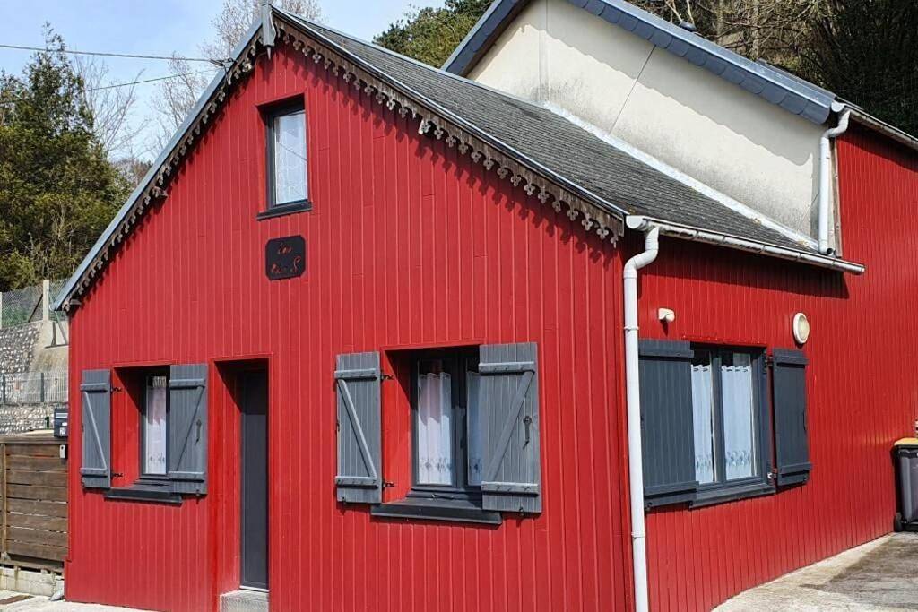 One-Bedroom Chalet in Saint-Léonard, Région du Havre