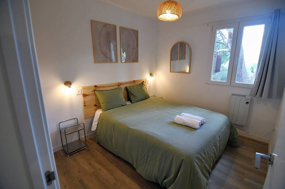 Ganze Wohnung, The Grand Lakeview Retreat in San Martín de Valdeiglesias, Madrid Province