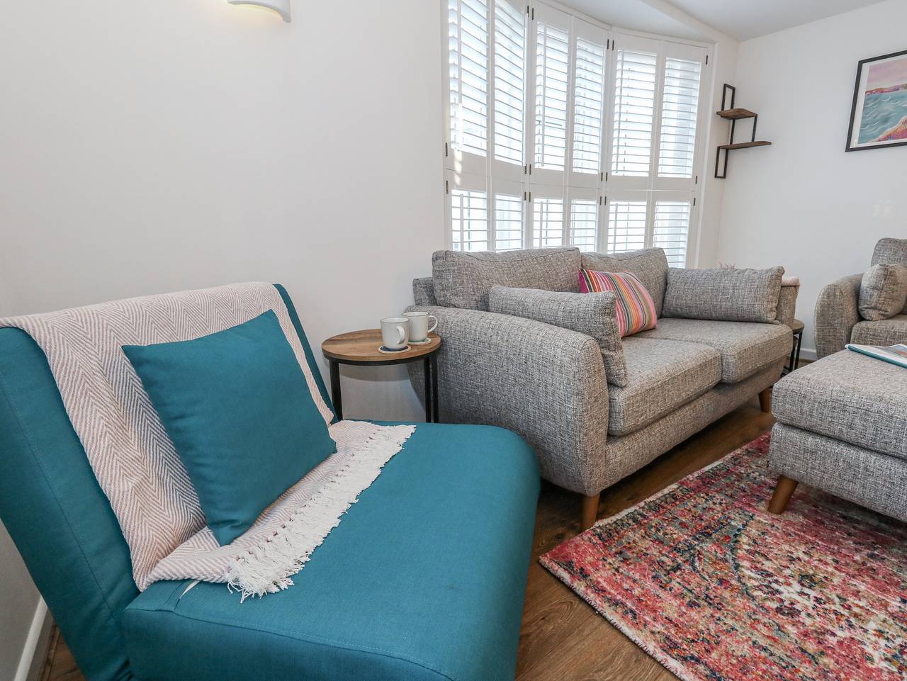 Ganze Wohnung, Ferienwohnung für 4 Personen in Weymouth, Dorset