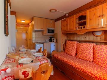 Gîte pour 4 personnes dans Office De Tourisme De Val Thorens