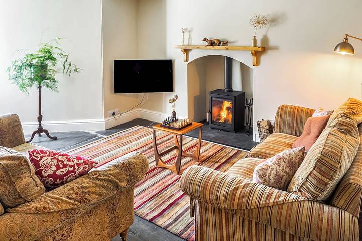 Cottage for 2 people, with garden in Tavistock