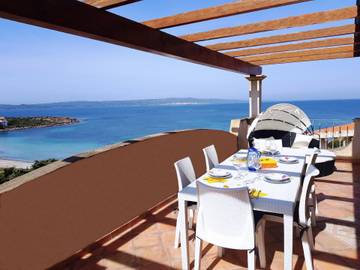 Cottage pour 4 personnes, avec terrasse dans Île de Sant'Antioco