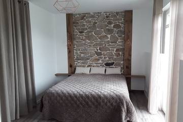 Maison De Vacances pour 4 Personnes dans Cancale, Côte d’Émeraude, Photo 1