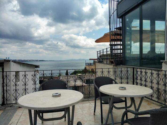 Maison d’hôte pour 2 personnes, avec terrasse