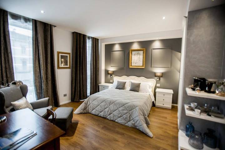 BnB für 3 Personen, mit Terrasse in Verona - 2