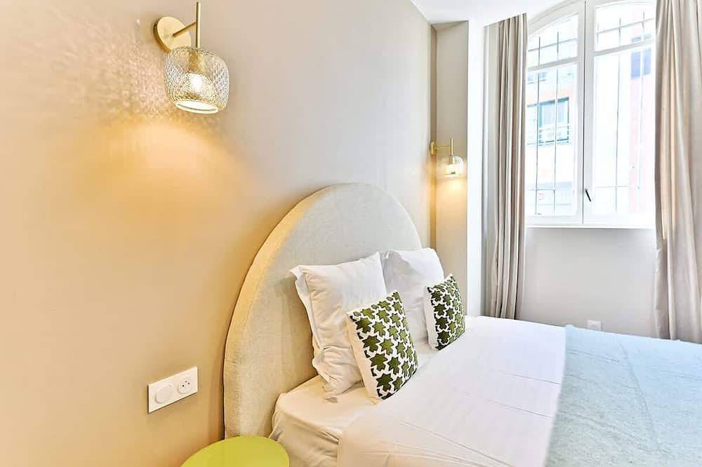 Apartamento entero, Studio cosy climatisé – confort & calme in Le Pré-Saint-Gervais, Sena-Saint Denis