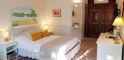 Chambre d’hôte pour 2 personnes, avec sauna et jardin à Tourrettes-sur-Loup