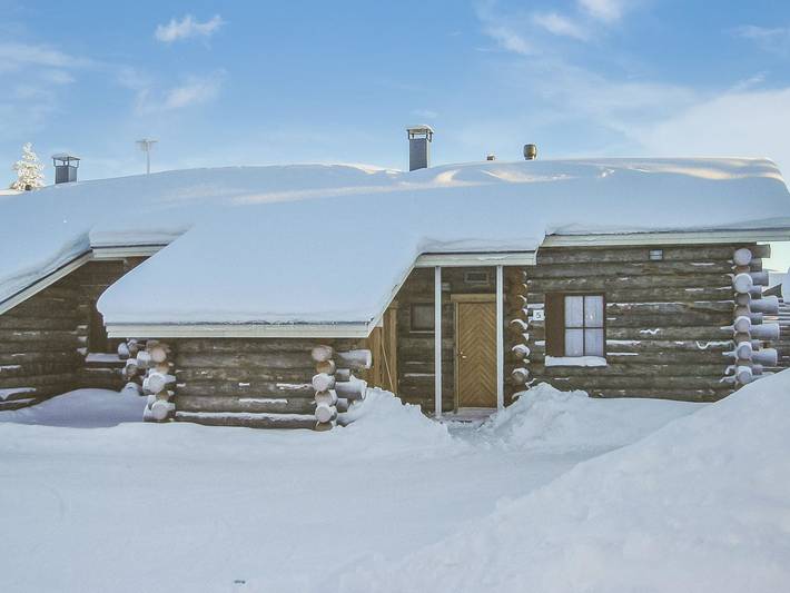 Lumikelo b5 in Saariselka, Saariselkä