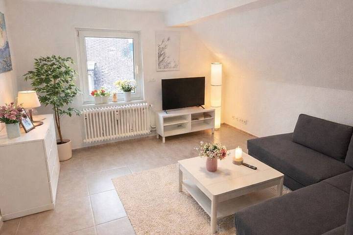 Ferienwohnung für 3 Personen, mit Haustier