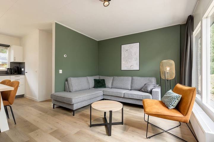 Ferienhaus für 6 Personen, mit Terrasse