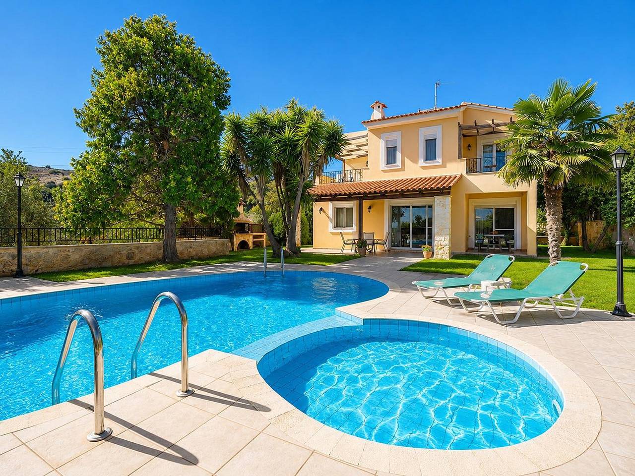 Casa vacanza a Rethymno a partire da 152€ a notte