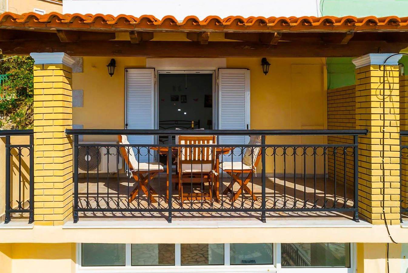 Hel lägenhet, Fotini in Katavolos, Korfu