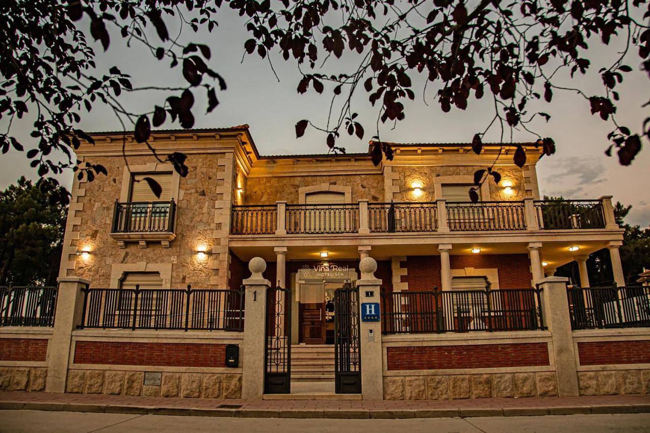Hotel Spa Viña Real in Arévalo , Provincia de Ávila