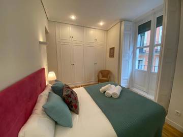 Apartamento para 4 Personas en Centro (Madrid), Madrid, Foto 3