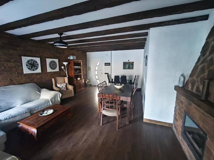 Casa de vacaciones para 9 personas, con Balcón y Jacuzzi además de Terraza y Piscina en Provincia de Almería - 2
