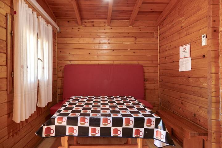 Bungalow für 6 Personen, mit Kinderpool, mit Haustier in Andalusien - 4
