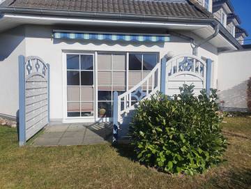 Ferienwohnung für 2 Personen, mit Terrasse in Koserow