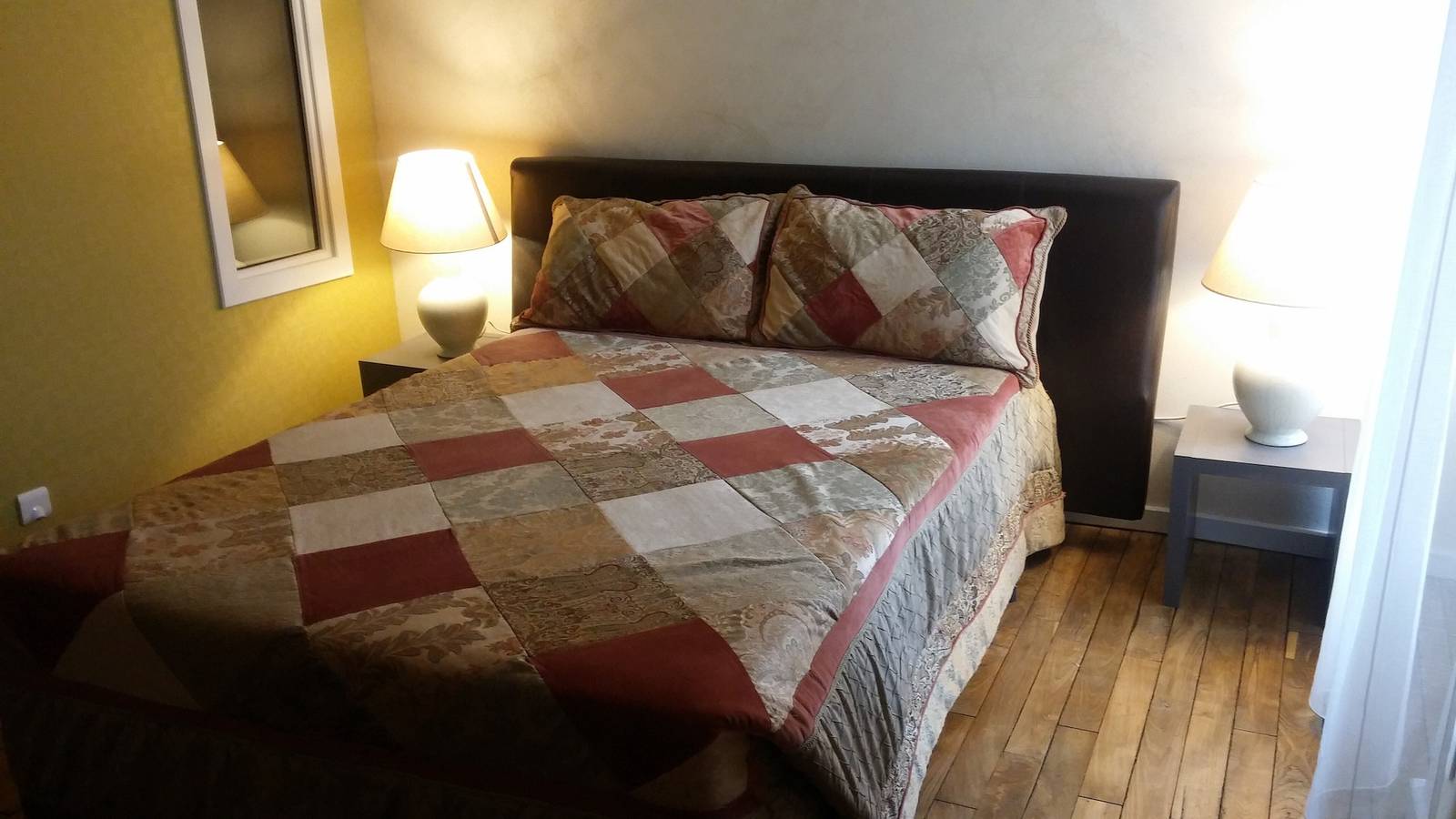 Casa de huéspedes 'Le Rockin' Chair - L'Hirondelle' in Surzur, Côte des Mégalithes