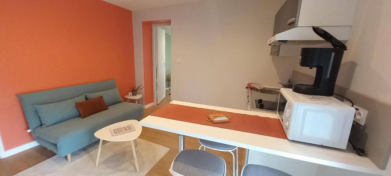Appartement entier, Mini Pountils in Le Sequestre, Région d'Albi